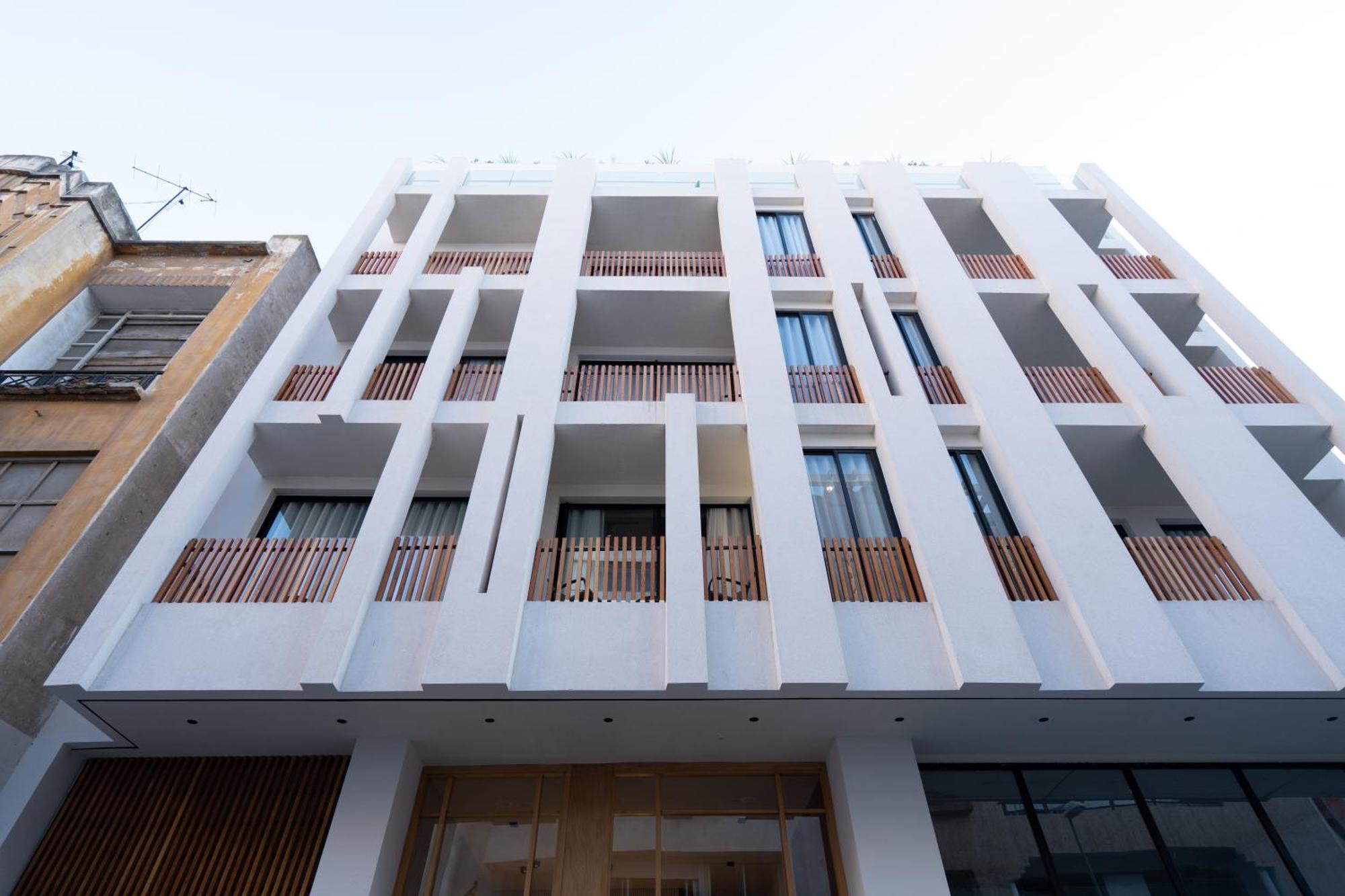 Twenty-Six Luxury Residence By Shortstaycasa Casablanca Exterior photo